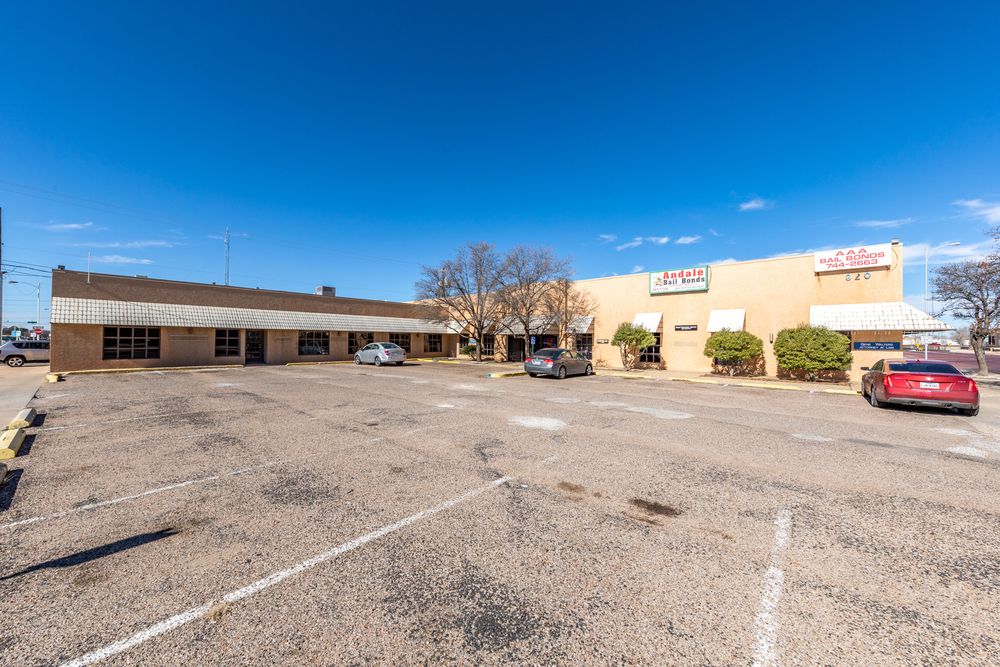 PAN AM Building: 820 Buddy Holly Ave, Lubbock, TX 79401